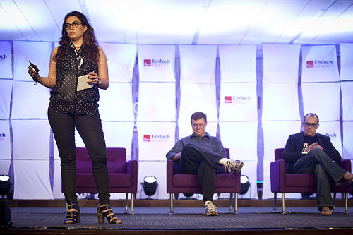 Lucía cangas, jeff garzik y dave mcclure Tags