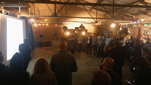 Bitcoin café groningen is los! @emgfaktors @btcnext @nuvopos @intobitcoin Tags