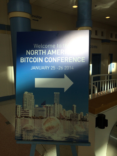 North american bitcoin conference in miami (jan 2014) Tags