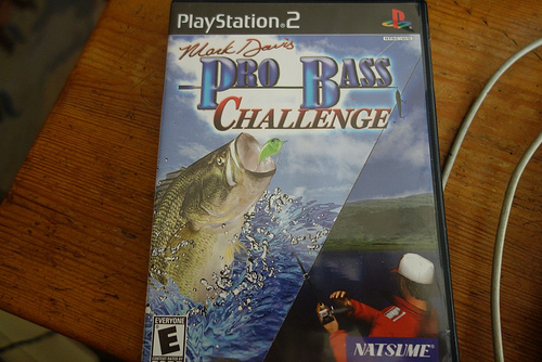 Ps2 playstation spiele set: 6 titel - pro bass, winnie puuh, the dog island, dance dance revolution, etc. Tags