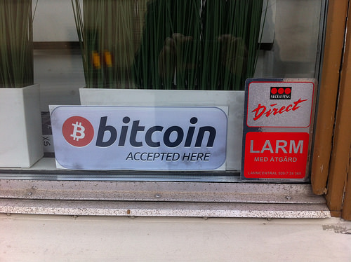 Bitcoin accepted here Tags