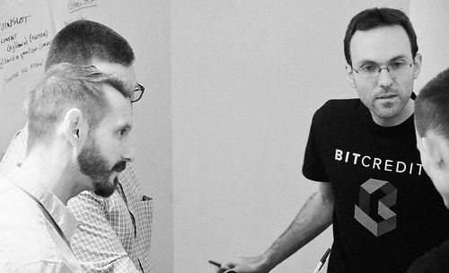 Judging at the in crypto we trust hackathon at decentral toronto Tags