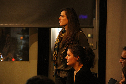 Ana manzanedo from ouishare barcelona team Tags