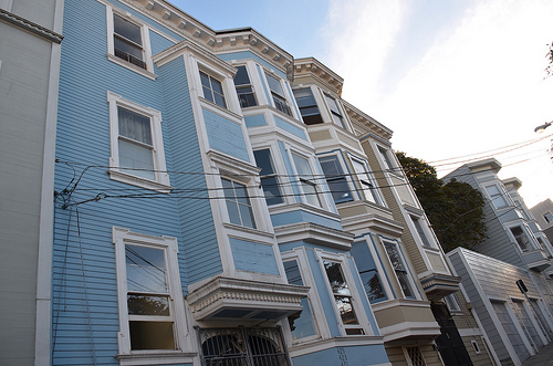 Homes on hickory st in hayes valley Tags