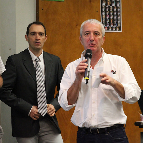 Damien magoni, labri et pierre paradinas, cnam Tags