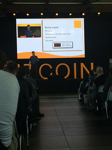 Gavin andresen: state of the bitcoin 2014 Tags