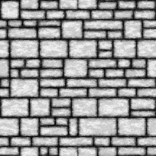 Castlewall bump Tags