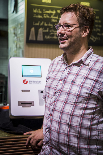 Bitrocket at black star pastry Tags