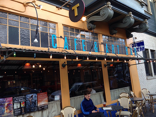 Momi toby's revolution cafe where ross ulbricht may have worked from Tags