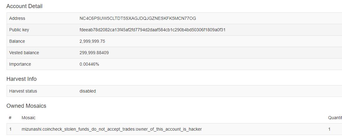 ‘the biggest theft in history’: what we know so far about the $530 million coincheck hack Coincheck hack
