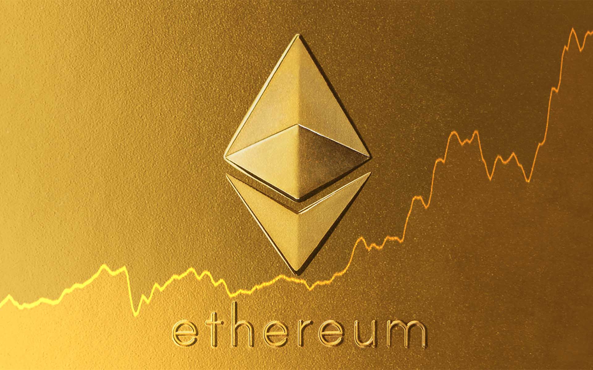 Ether rising – up 30% in a week Bitcoin posts lowest ever 36% market cap share as ethereum steals limelight