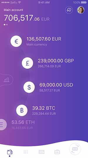 Tired of tracking all your crypto investments individually? Here’s how saifu could help Saifu mobile app