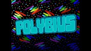 Polybius - the video game that doesn't exist Polybius - the video game that doesn't exist