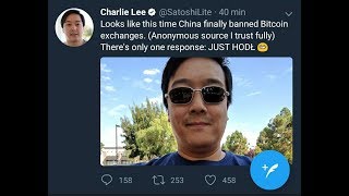 Charlie lee litecoin and the future (2018-2020) Charlie lee litecoin and the future (2018-2020)