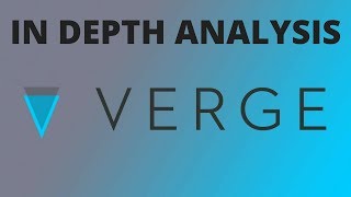 Verge - in depth analysis - price predictions Verge - in depth analysis - price predictions