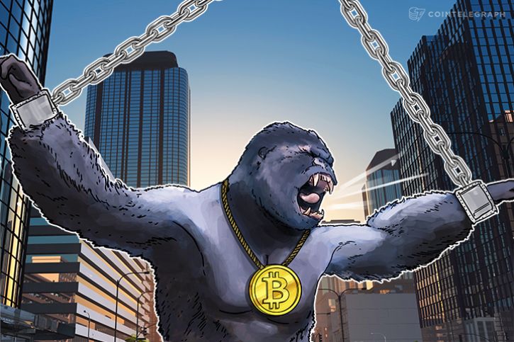 Is bitcoin’s reign as king of cryptocurrency in danger? Is bitcoin’s reign as king of cryptocurrency in danger?