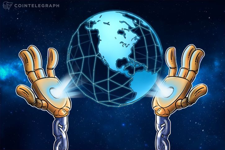 Amidst chaos, ‘first us-china’ blockchain conference connects 1500 eager attendees Amidst chaos, ‘first us-china’ blockchain conference connects 1500 eager attendees