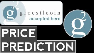 Groestlcoin price prediction, analysis, forecast (2017-2018) Groestlcoin price prediction, analysis, forecast (2017-2018)