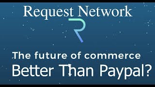 Request network price undervalued? Better than paypal? Request network price undervalued? Better than paypal?