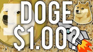 Is it possible dogecoin reaches $1. 00 in our lifetime? (john mcafee coin of the week) Is it possible dogecoin reaches $1. 00 in our lifetime? (john mcafee coin of the week)