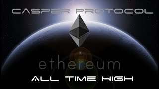 Ethereum price rises with casper protocol - price surge coming for eth? Ethereum price rises with casper protocol - price surge coming for eth?