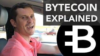Bytecoin explained - what is bytecoin and how much is it worth? Bytecoin explained - what is bytecoin and how much is it worth?