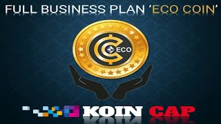 Eco coin uk based coin lunch in india full business plan in hindi Eco coin uk based coin lunch in india full business plan in hindi