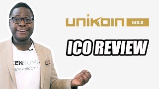 Unikoin gold ico review - sports book for esports Unikoin gold ico review - sports book for esports