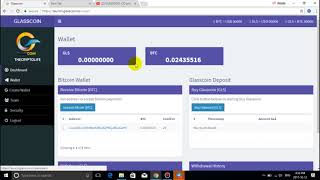 How to buy glass coin How to buy glass coin