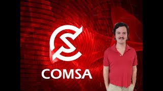 Comsa ico - is it good to get involved in? Comsa ico - is it good to get involved in?