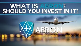 Aeron (arn) - what is it? Should you invest in it? Aeron (arn) - what is it? Should you invest in it?