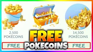 How to earn free pokecoins in pokemon go! Working method! How to earn free pokecoins in pokemon go! Working method!