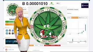 Cannacoin $ccn surged 127% during the last day Cannacoin $ccn surged 127% during the last day