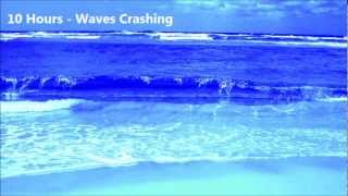 10 - hours ocean waves crashing onto the shore ambient sounds for meditation relaxation sleep sounds 10 - hours ocean waves crashing onto the shore ambient sounds for meditation relaxation sleep sounds