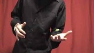 Secret revealed cap levitation new street magic trick floating bottle Secret revealed cap levitation new street magic trick floating bottle