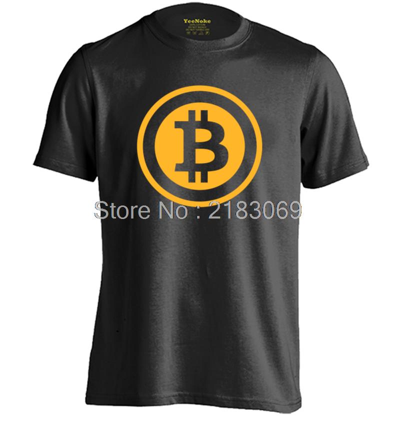 Top quality <b>bitcoin</b> mens & womens printing creative trendy t shirt