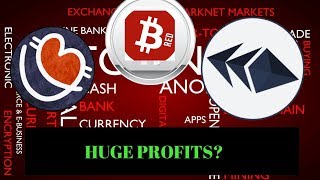 Huge profits: bitcoinred, litebitcoin, bitcoin silver, ethereum lite, ethereum blue Huge profits: bitcoinred, litebitcoin, bitcoin silver, ethereum lite, ethereum blue