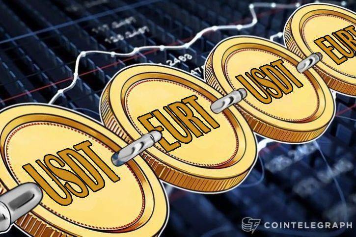 Tether creates over 146 mln new eur, usd tokens based on ethereum blockchain Tether creates over 146 mln new eur, usd tokens based on ethereum blockchain