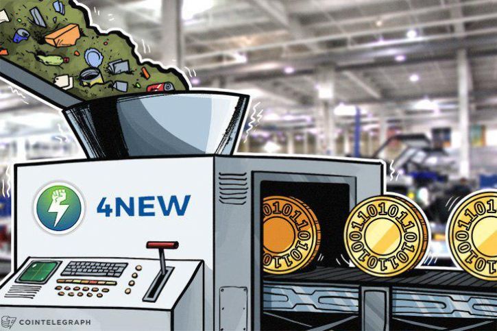 New project to tackle crypto energy crisis by generating electricity through waste New project to tackle crypto energy crisis by generating electricity through waste