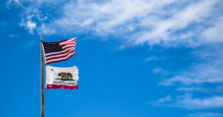 California blockchain bill