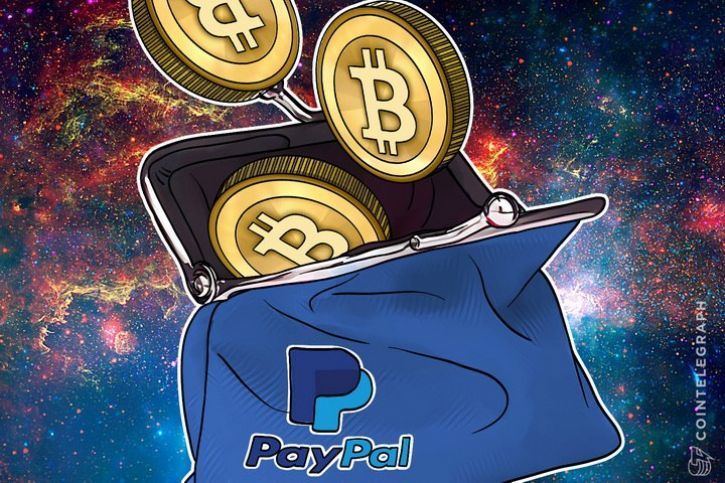 Paypal exec says ‘very high likelihood’ bitcoin will become popular payment method Paypal exec says ‘very high likelihood’ bitcoin will become popular payment method