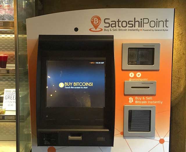 Cryptocurrency atms: the key to widespread adoption? Bitcoin cryptocurrency atm