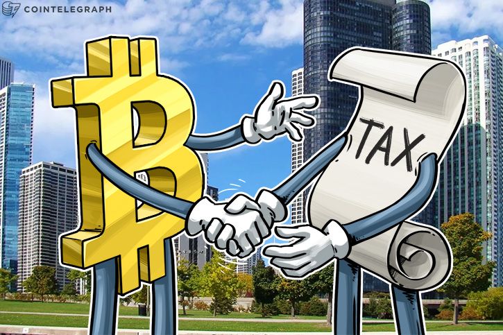 Paying tax in crypto ironically triggers more taxes - expert take Paying tax in crypto ironically triggers more taxes - expert take