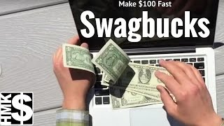 Swagbucks review: how to make $100 fast on swagbucks- how to make money as a kid Swagbucks review: how to make $100 fast on swagbucks- how to make money as a kid
