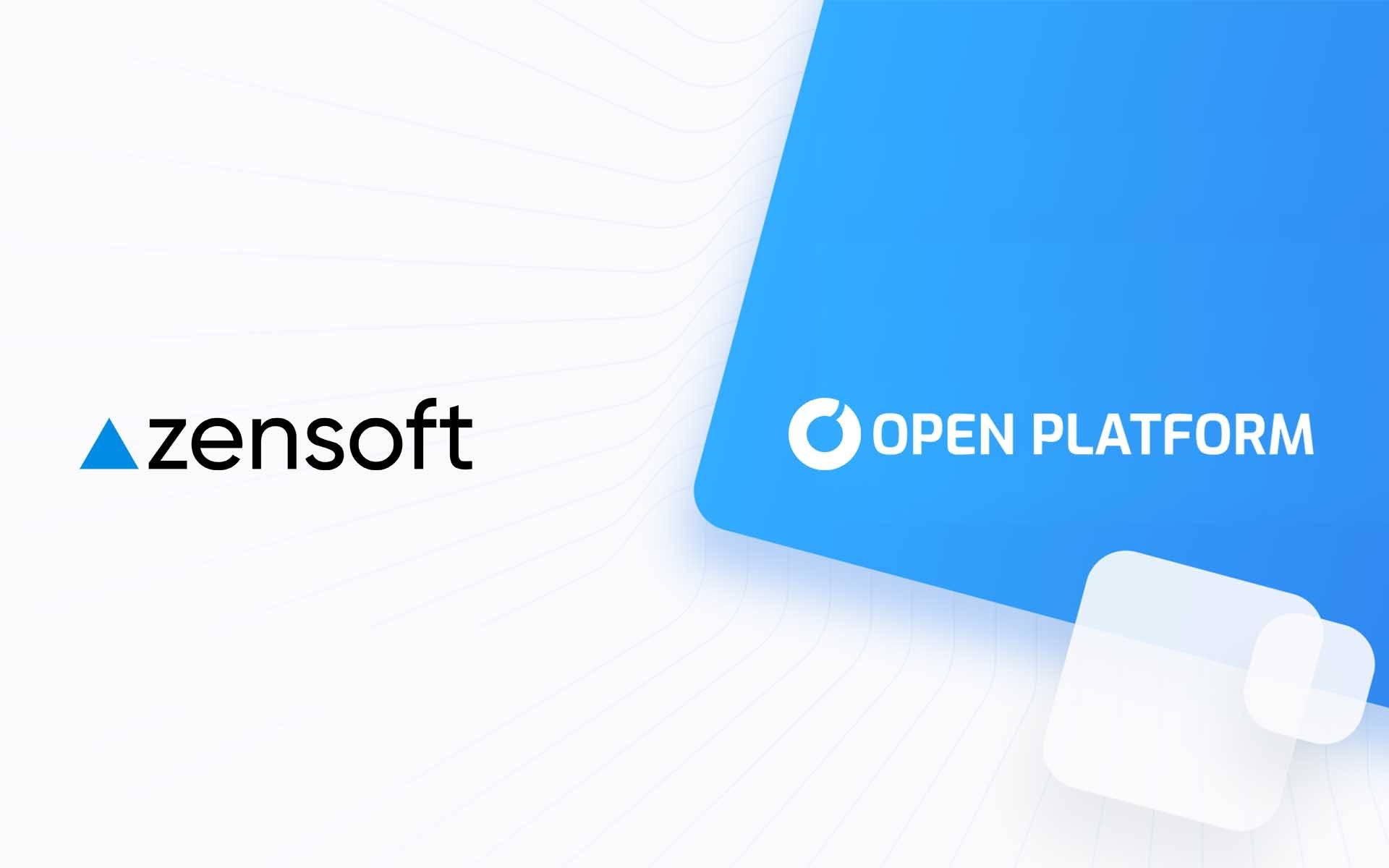 Zensoft and open partner for cryptocurrency acceptance Zensoft and open partner for cryptocurrency acceptance