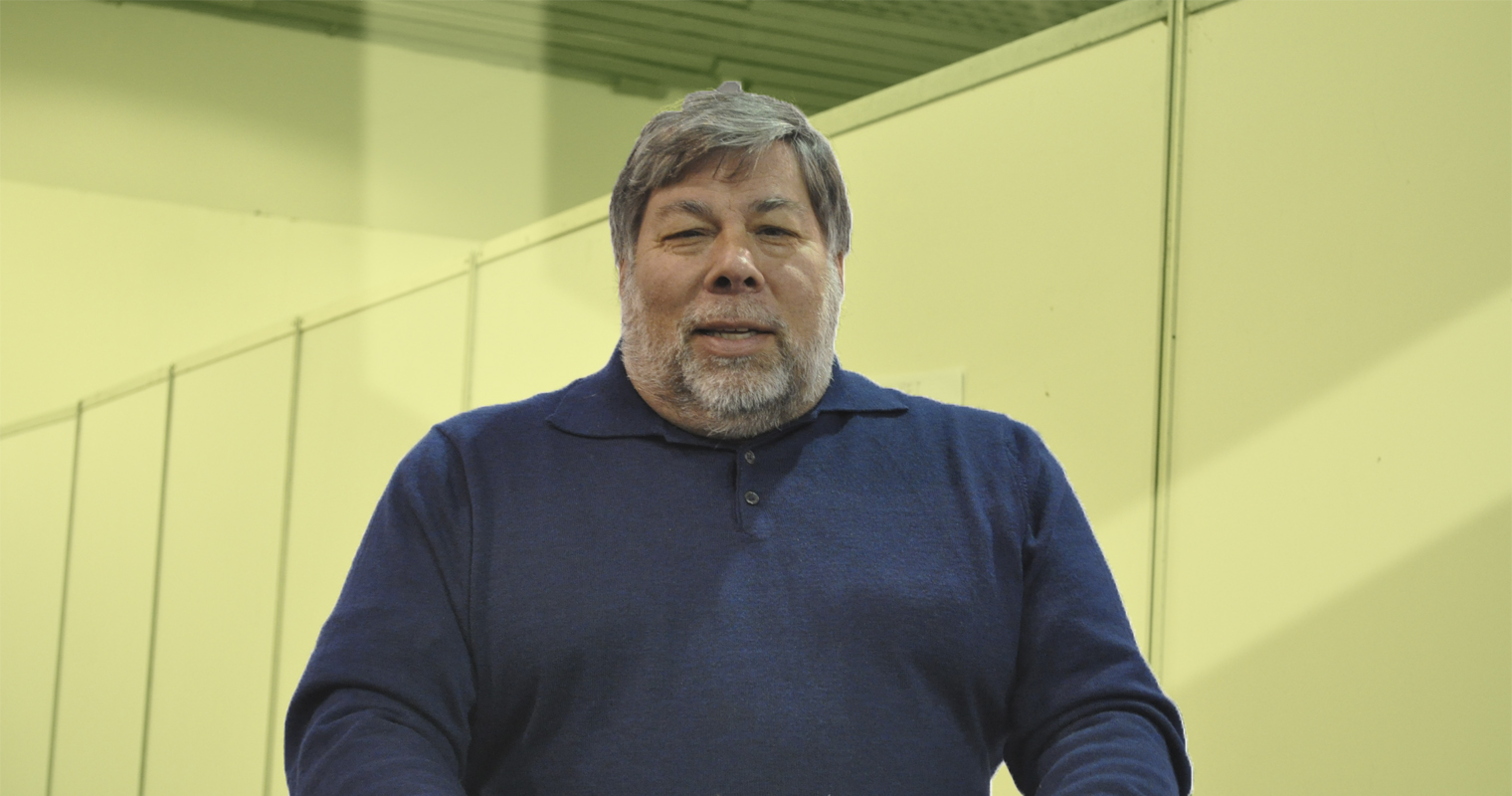 Wozniak sells most of his bitcoin holdings, but remains keen supporter of the cryptocurrency Wozniak sells most of his bitcoin holdings, but remains keen supporter of the cryptocurrency
