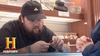 Pawn stars: king of pontus coin (season 14) | history Pawn stars: king of pontus coin (season 14) | history