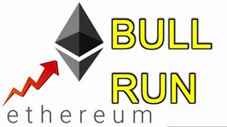 Ethereum $1,650 expected price! Eth value bullrun coming Ethereum $1,650 expected price! Eth value bullrun coming