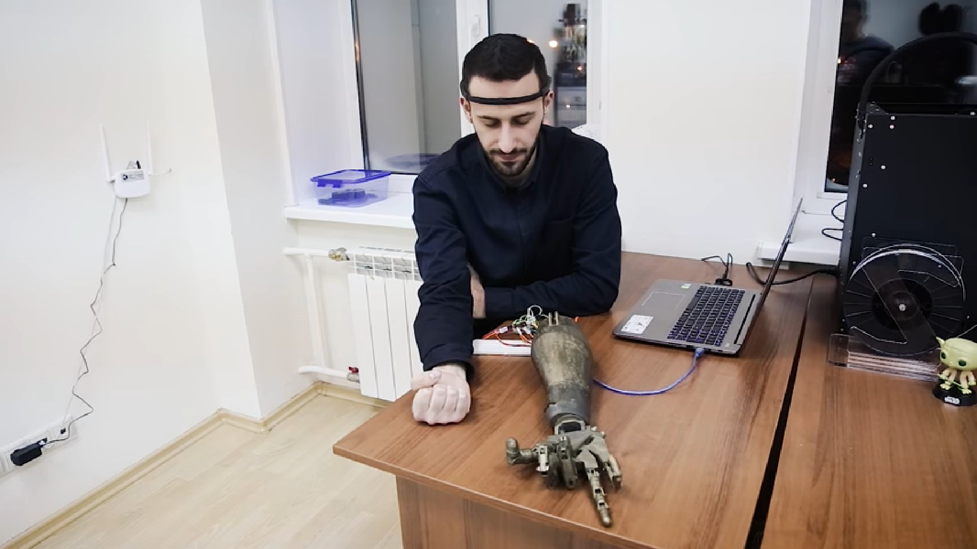 Ico analysis: neurogress, ai-based neurocontrol system Ico analysis: neurogress, ai-based neurocontrol system