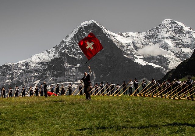 Swiss stock exchange chairman: e-franc ‘would be good for the economy’ Switzerland